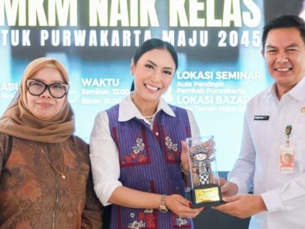 Purwakarta Raih Predikat A dalam Penilaian Kepatuhan Pelayanan Publik