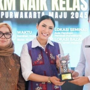 Purwakarta Raih Predikat A dalam Penilaian Kepatuhan Pelayanan Publik tahun 2024 dari Ombudsman Republik Indonesia.