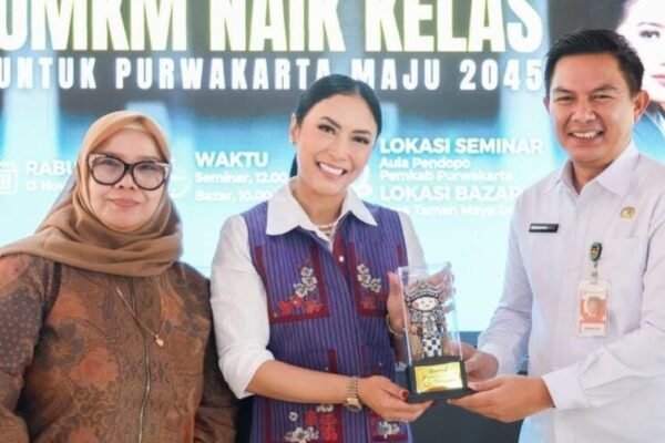 Purwakarta Raih Predikat A dalam Penilaian Kepatuhan Pelayanan Publik