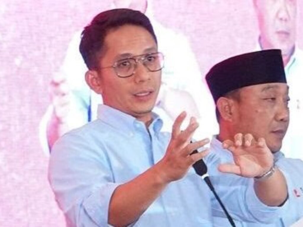 Hitung Cepat Pilkada Lampung Selatan 2024: Pasangan Radityo Egi Pratama-M. Syaiful Anwar Unggul Sementara