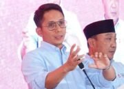 Hitung Cepat Pilkada Lampung Selatan 2024: Pasangan Radityo Egi Pratama-M. Syaiful Anwar Unggul Sementara