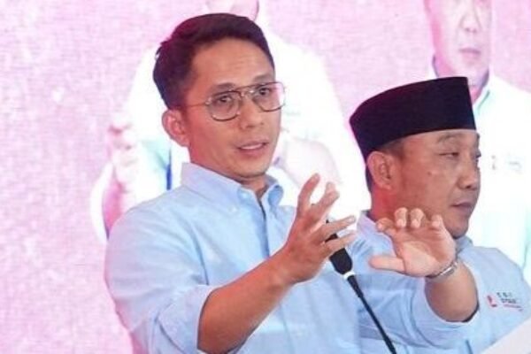 Hitung Cepat Pilkada Lampung Selatan 2024: Pasangan Radityo Egi Pratama-M. Syaiful Anwar Unggul Sementara