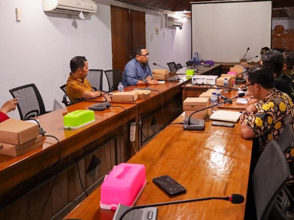 DPRD Blora Review Perda RTRW untuk Tarik Minat Investor