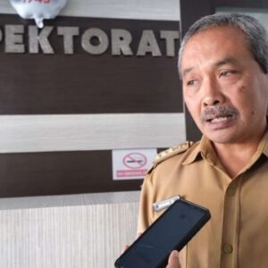 Inspektorat Kabupaten Garut Siap Implementasikan Siswaskeudes, Dadang Hermawan Sugiharto, sambut BPKP Jabar dalam mengembangkan Siswaskeudes.
