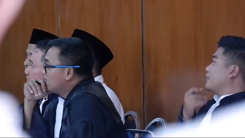 Sidang Pengeroyokan di Garut: Pengacara Pertanyakan Validitas Visum, Dokter Forensik Dianggap "Dungu" Surat Visum Cacat Formil.