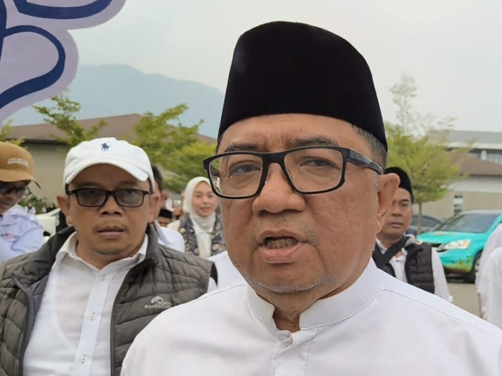 Pasangan Santri Unggul Telak dalam Hitung Cepat Pilkada Garut 2024, Syakur Amin Ucapkan Terima Kasih dan Siap Wujudkan Garut Hebat