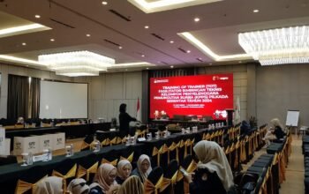 KPU Purwakarta Gelar TOT untuk memperkuat kapasitas fasilitator dalam mengelola berbagai aspek teknis pemilu yang akan datang.