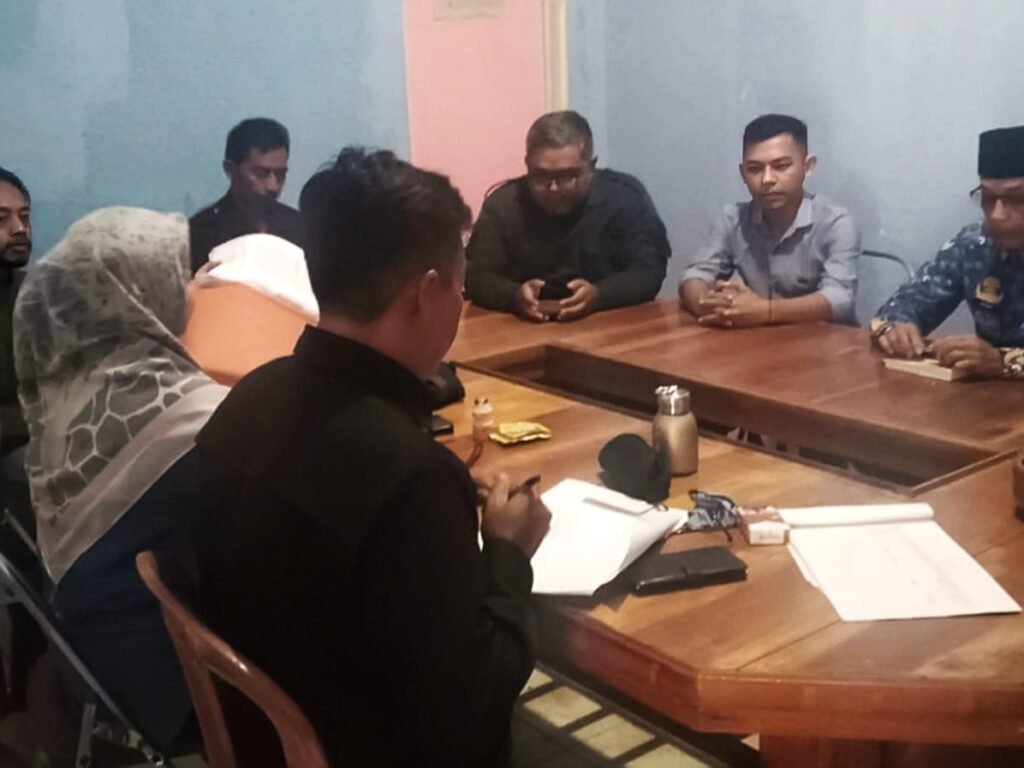 Dugaan Penyimpangan Dana Desa di Cisewu, Inspektorat Garut Gelar Audit Investigasi