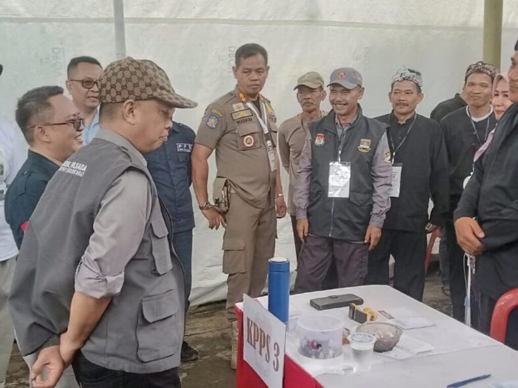 Dinkes KBB Siap Tangani Darurat Kesehatan Selama Pilkada Serentak 2024, Bentuk Tim Medical Emergency