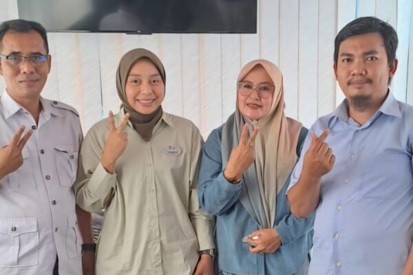 Ketua RSG Garut Selatan Berjanji Jalan Kaki ke Garut Kota Jika Paslon Santri Kalah