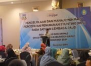 Lembaga PAUD di Garut Dibekali Program TOSS untuk Dukung Percepatan Penurunan Stunting