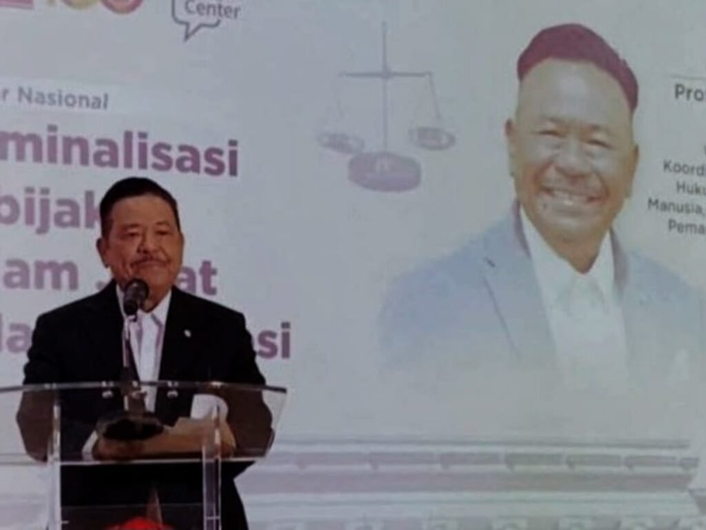 Wamenkumham Minta Penegak Hukum Hati-Hati Terapkan Pasal 2 dan 3 UU Tipikor