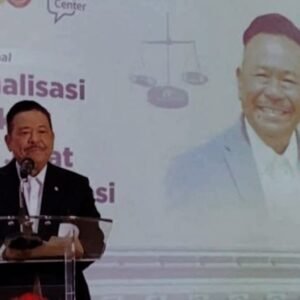 Wamenkumham Minta Penegak Hukum Hati-Hati Terapkan Pasal 2 dan 3 Undang-Undang Nomor 31 Tahun 1999 tentang Pemberantasan Tipikor.
