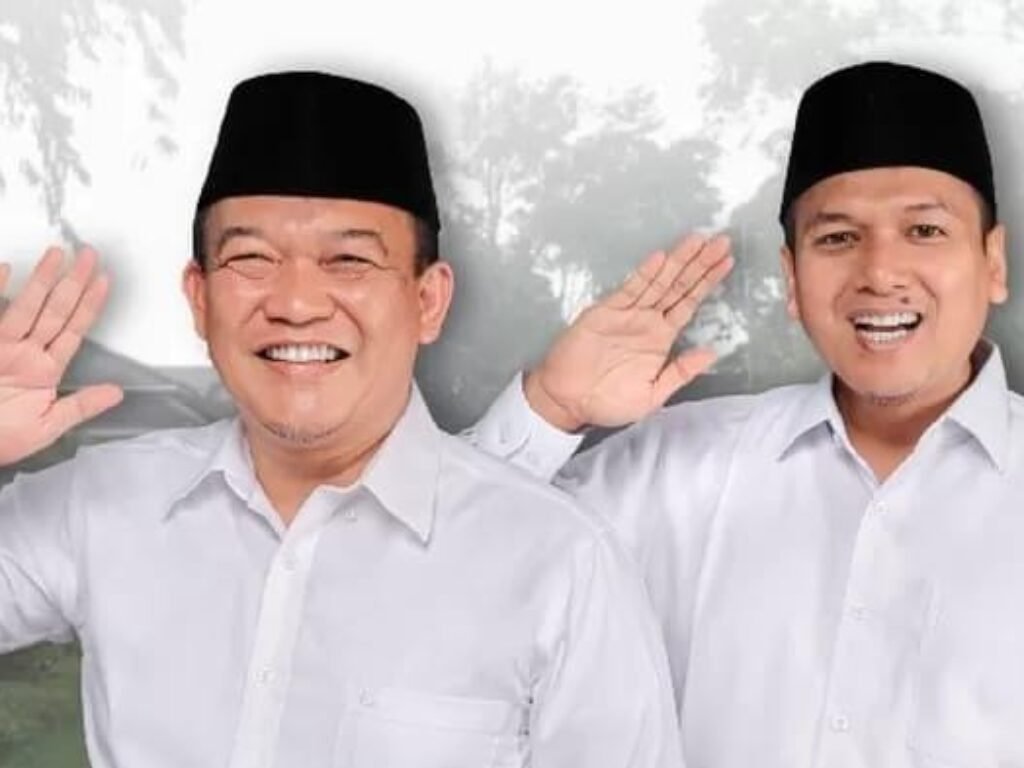 Remaja Milenial Purwakarta Deklarasikan Dukungan untuk Pasangan Yadi-Pipin di Pilkada 2024
