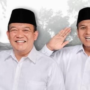 Remaja Milenial Purwakarta Deklarasikan Dukungan untuk calon Bupati dan Wakil Bupati Purwakarta nomor urut 2, Yadi-Pipin di Pilkada 2024.