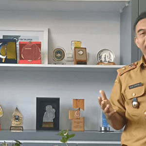 Dinas Lingkungan Hidup Tanpa Desa Akan Terasa Hampa