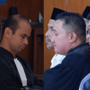 Jaksa Penuntut Guru Ngaji Bandingkan Kekeliruan Visum Et Repertum Dengan Surat Dakwaan