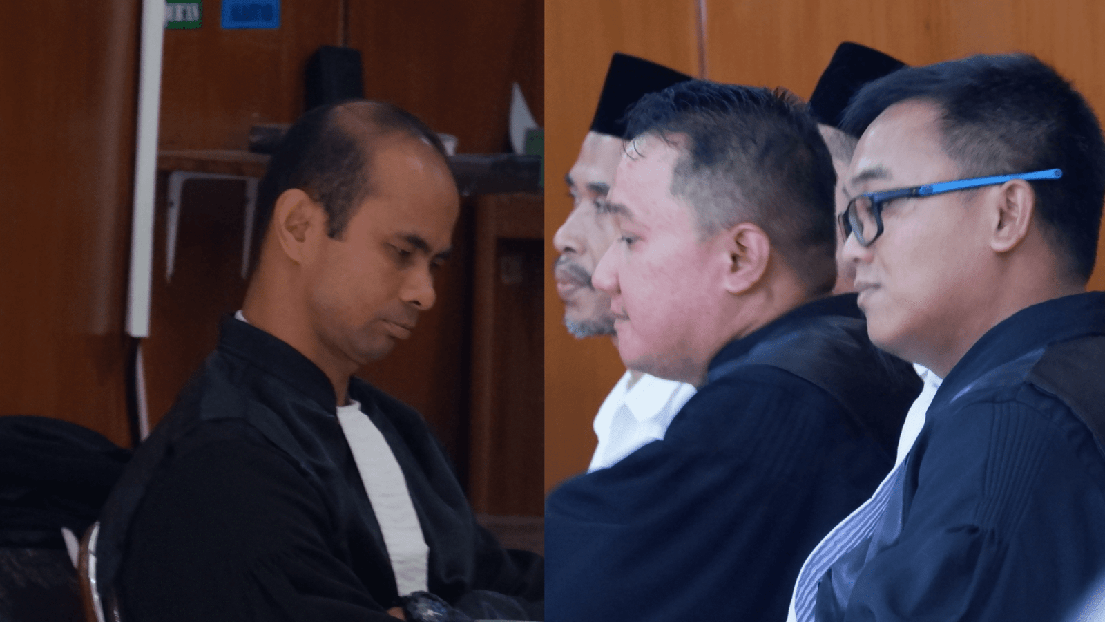 Jaksa Penuntut Guru Ngaji Bandingkan Kekeliruan Visum Et Repertum Dengan Surat Dakwaan