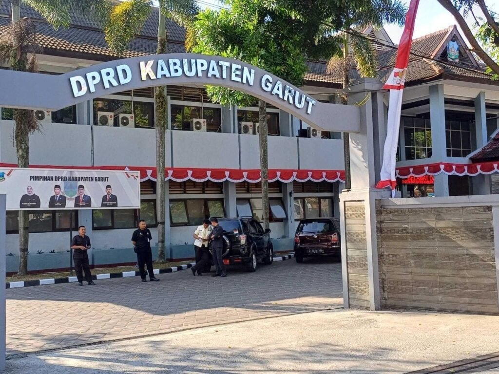 DKKG Apresiasi Komisi IV DPRD Garut! Apa Alasannya?
