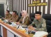 Pemkab Lampung Selatan Raih Apresiasi atas Ketepatan Waktu dan Kualitas Penyusunan APBD 2025