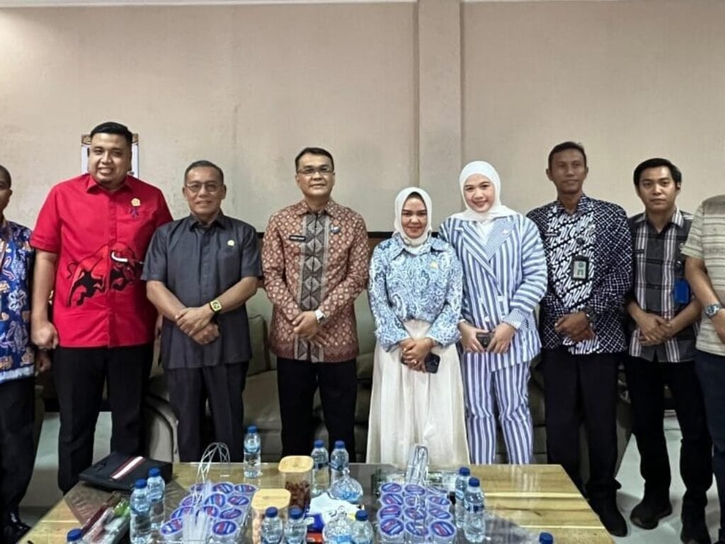 Berantas Peredaran Narkoba dengan Strategi P4GN, DPRD Kabupaten Lampung Selatan dan BNN Bersinergi