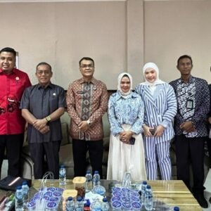 Berantas Peredaran Narkoba dengan Strategi P4GN, DPRD Kabupaten Lampung Selatan dan Badan Narkotika Nasional Bersinergi.