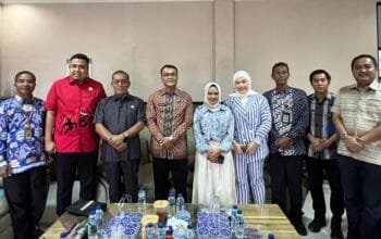 Berantas Peredaran Narkoba dengan Strategi P4GN, DPRD Kabupaten Lampung Selatan dan Badan Narkotika Nasional Bersinergi.