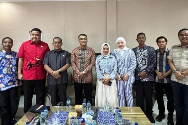 Berantas Peredaran Narkoba dengan Strategi P4GN, DPRD Kabupaten Lampung Selatan dan BNN Bersinergi