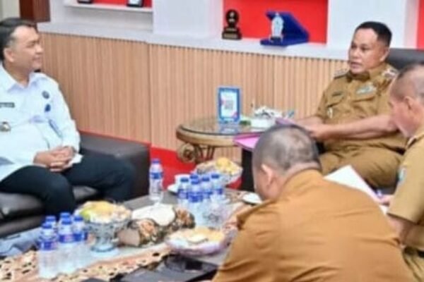 Bupati Nanang Ermanto Dukung Penuh Upaya BNNK Lampung Selatan Berantas Peredaran Narkoba