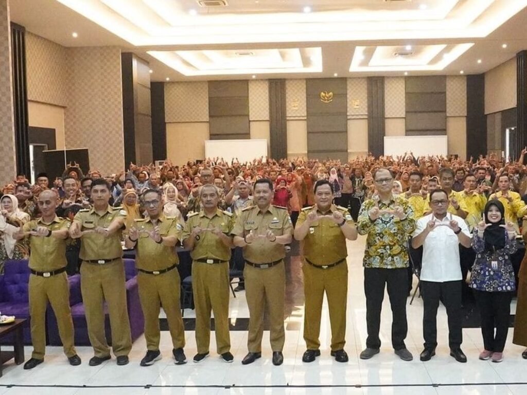 Tingkatkan Akuntabilitas dan Transparansi, Inspektorat Garut Gelar Bimtek Pengelolaan Dana BOSP 