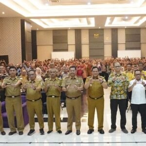 Tingkatkan Akuntabilitas dan Transparansi Inspektorat Garut Gelar Bimtek Pengelolaan Dana BOSP (Bantuan Operasional Satuan Pendidikan)