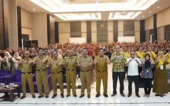 Tingkatkan Akuntabilitas dan Transparansi Inspektorat Garut Gelar Bimtek Pengelolaan Dana BOSP (Bantuan Operasional Satuan Pendidikan)