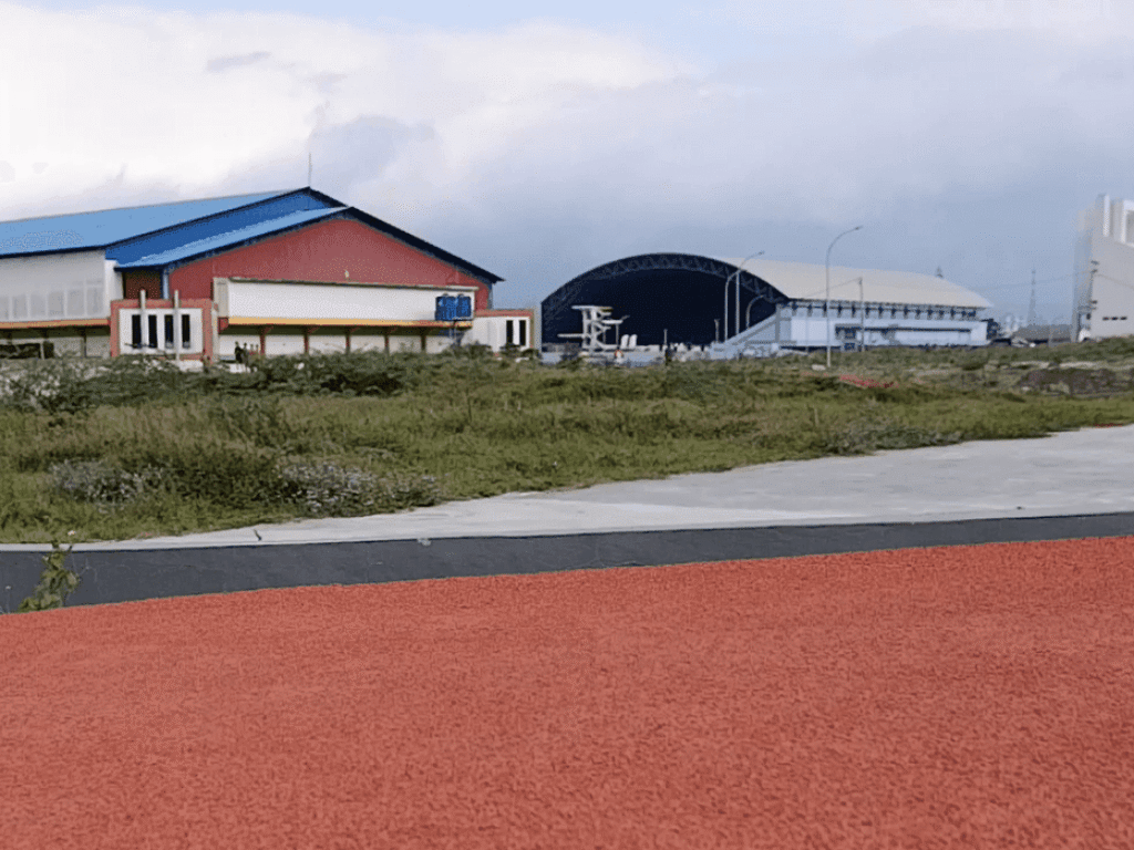 Lagi dan lagi Proyek Dispora Garut Diduga Kuat jadi Ajang Korupsi