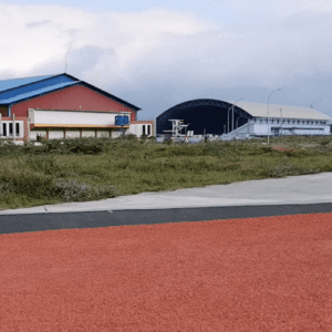 Proyek Dispora Ajang Korupsi