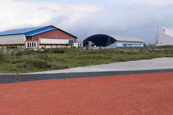Lagi dan lagi Proyek Dispora Garut Diduga Kuat jadi Ajang Korupsi
