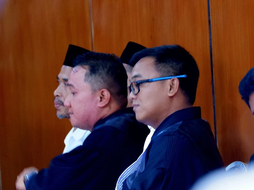 Guru Ngaji Harun Al Rasyid Bukan Bebas Murni, Tetapi Pidana Percobaan 4 Bulan, Pengacara : Kecewa, Hakim Anggap Pemukulan Itu Ada