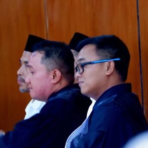 Guru Ngaji Harun Al Rasyid Bukan Bebas Murni, Tetapi Pidana Percobaan 4 Bulan, Pengacara : Kecewa, Hakim Anggap Pemukulan Itu Ada