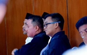 Guru Ngaji Harun Al Rasyid Bukan Bebas Murni, Tetapi Pidana Percobaan 4 Bulan, Pengacara : Kecewa, Hakim Anggap Pemukulan Itu Ada