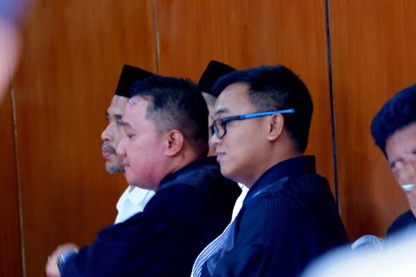 Guru Ngaji Harun Al Rasyid Bukan Bebas Murni, Tetapi Pidana Percobaan 4 Bulan, Pengacara : Kecewa, Hakim Anggap Pemukulan Itu Ada