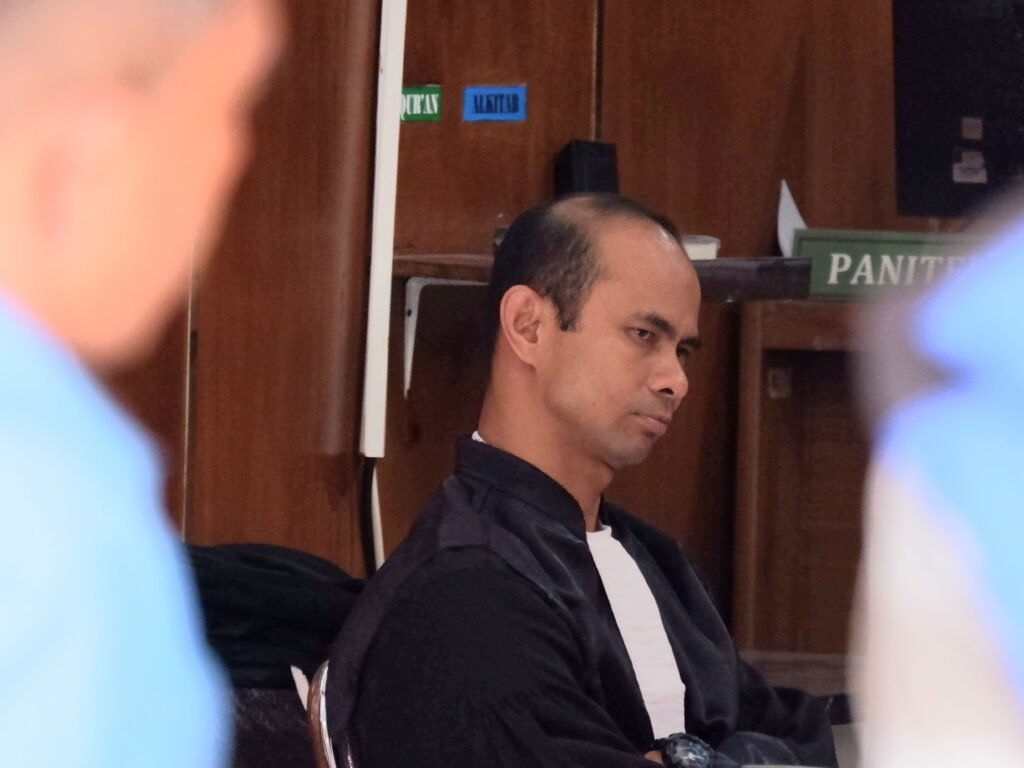 Guru Ngaji Dipenjara, JPU Garut Dalilkan Peraturan Kesehatan yang Tidak Berlaku