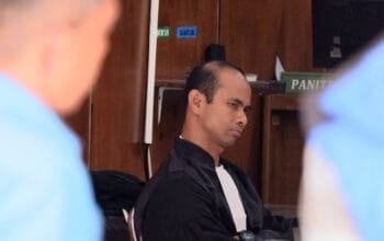 Guru Ngaji Dipenjara, JPU Garut Dalilkan Peraturan Kesehatan yang Tidak Berlaku