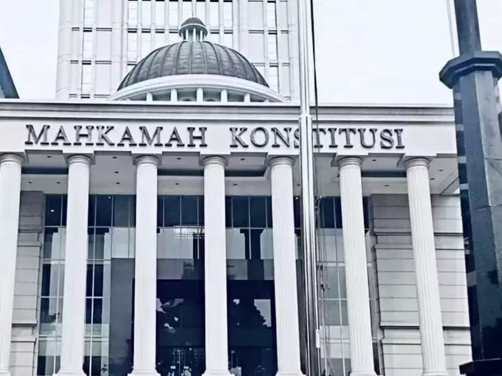 Mahkamah Konstitusi Hapus Ambang Batas Pencalonan Presiden