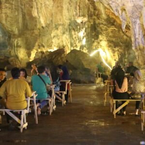 Gua Terawang Ecopark Blora di Desa Kedungwungu, , Kecamatan Todanan: Pesona Alam dan Spot Foto Menarik di Libur Tahun Baru