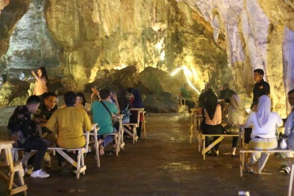 Gua Terawang Ecopark Blora: Pesona Alam dan Spot Foto Menarik di Libur Tahun Baru