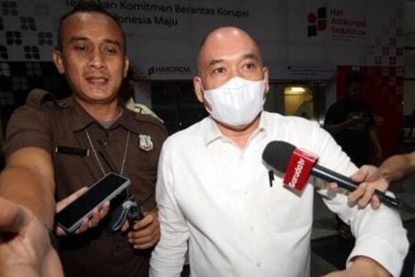 KPK Periksa Anggota DPR Heri Gunawan Terkait Dugaan Korupsi CSR Bank Indonesia