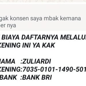 Ratusan Warga Tertipu Modus Penipuan Mengatasnamakan Pengobatan Ida Dayak di Lampung Selatan Jumlah Kerugian Capai Ratusan Juta rupiah