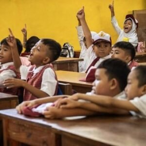 Realisasi Anggaran Pendidikan Capai Rp504 Triliun, Pemerintah Tetap Prioritaskan Sektor Pendidikan dan Kesehatan.