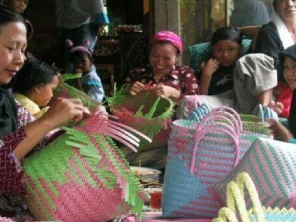 Pemberdayaan Perempuan di Desa Penting untuk Membangun Manusia Indonesia Inklusif