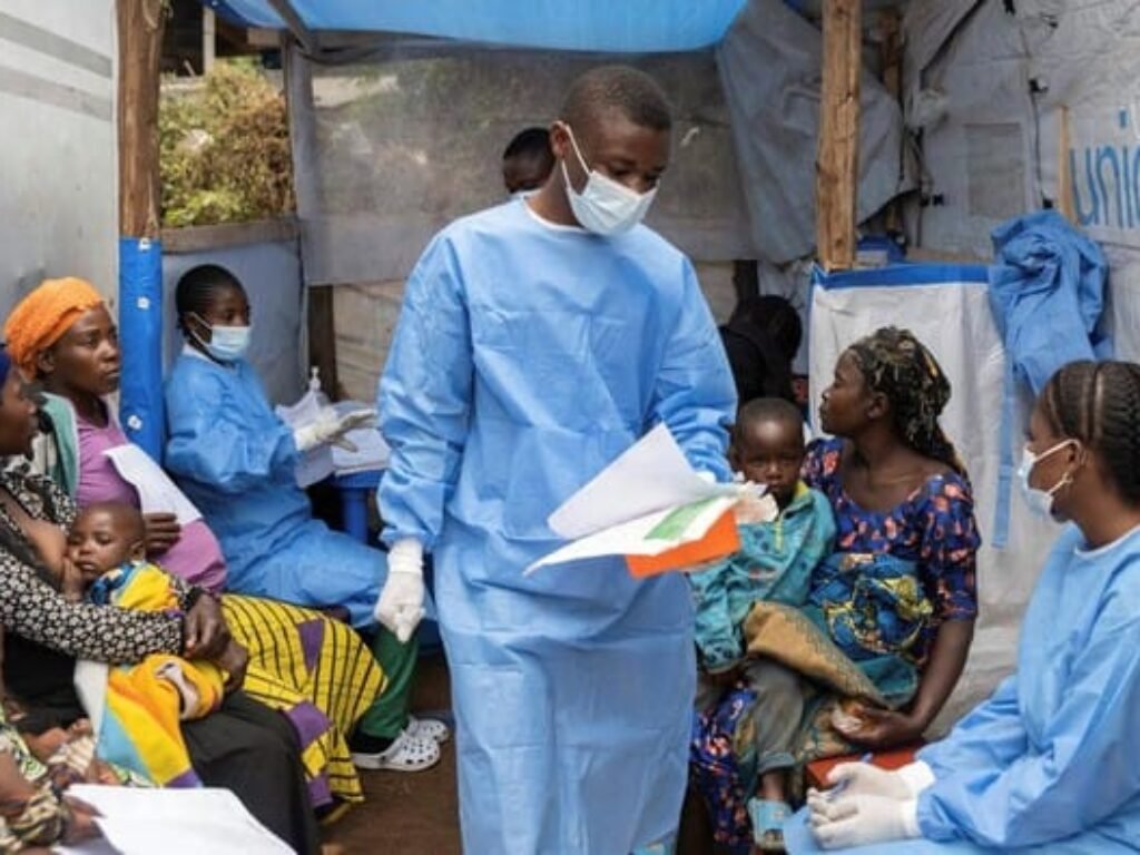 Waspada Pandemi Baru 2025: Penyakit Misterius “Penyakit X” Merebak di Kongo, Tewaskan Hampir 150 Orang