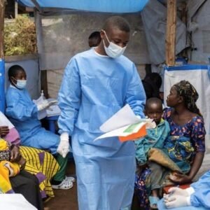 Waspada Pandemi Baru 2025: Penyakit Misterius "Penyakit X" Merebak di Kongo, hampir 150 orang meninggal dunia akibat penyakit ini.